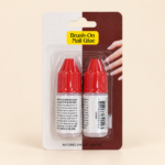 Professional Brush-On Nail Glue for Press-On Nails – 2-Piece Set