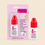 Adoro Professional Brush-On Nail Glue 3g – Maximum Strength