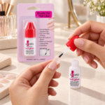 Adoro Professional Brush-On Nail Glue 3g – Maximum Strength - Image 2