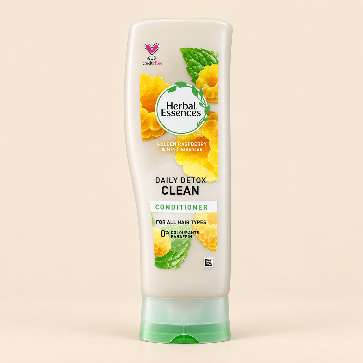 ChatGPT Image Sep 17, 2026, 01_19_41 PM (2) Herbal Essences Daily Detox Clean Golden Raspberry & Mint Conditioner 400 ml - Image 1
