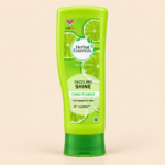 Herbal Essences Dazzling Shine Lime Conditioner for Damaged Hair 400 ml