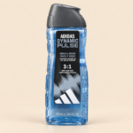 Adidas Dynamic Pulse 3-in-1 Shower Gel for Men 400 ml