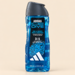 Adidas Ice Dive 3-in-1 Shower Gel for Men 400 ml