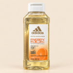 Adidas Active Skin & Mind Energy Kick Shower Gel with Orange Essential Oil 400 ml
