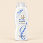 Lili Pure Rich and Pearly Shower Gel for Women 650 ml