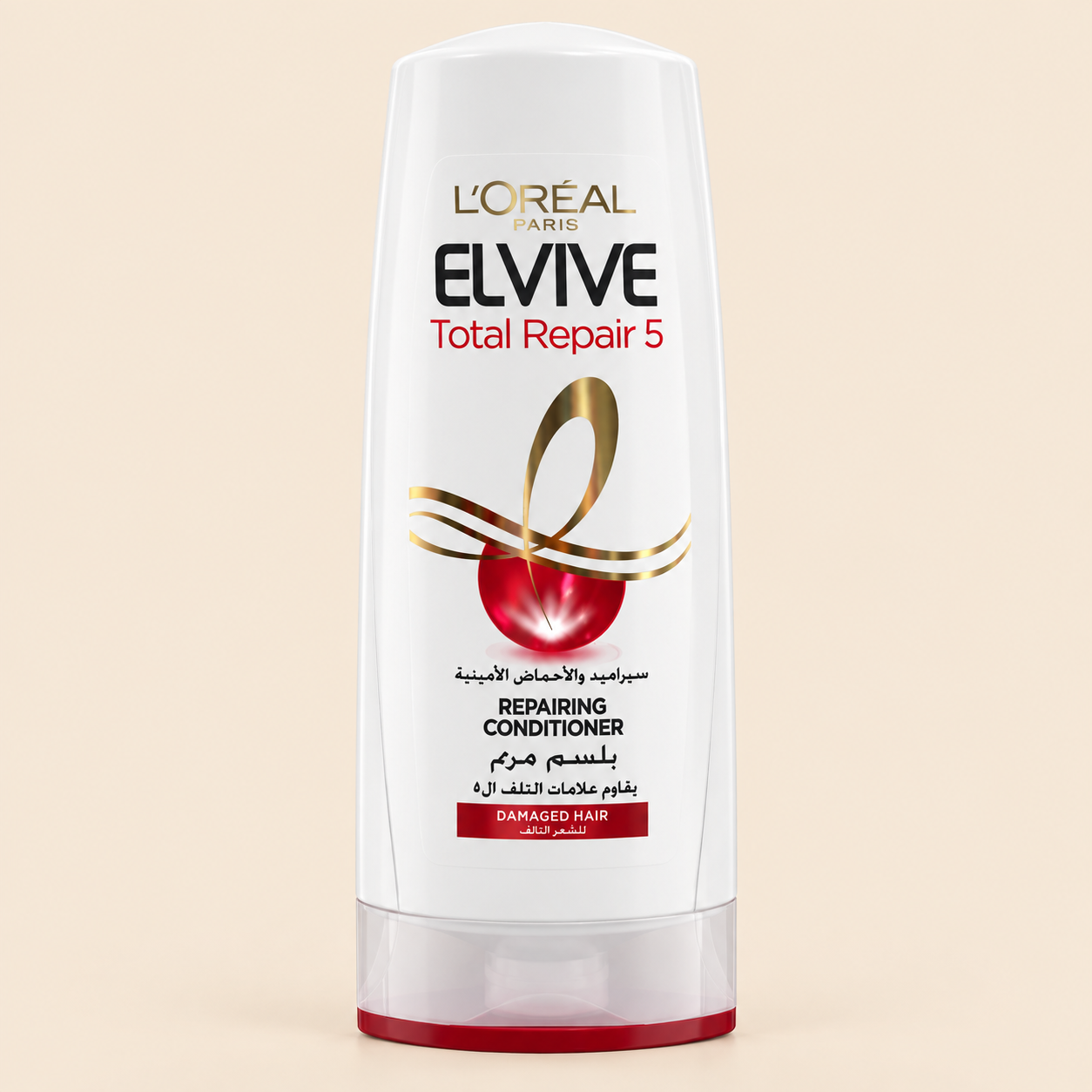 ChatGPT Image Sep 17, 2026, 04_31_04 PM (2) L’Oréal Paris Elvive Total Repair 5 Repairing Conditioner for Damaged Hair 360 ml - Image 1