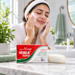 VESCA Forte Triple-Action Skin Brightening Soap 125 g - Image 2