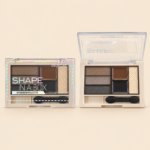 Overture Shape in a Box Cream & Powder Eyebrow Palette 6.5g