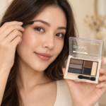 Overture Shape in a Box Cream & Powder Eyebrow Palette 6.5g - Image 2