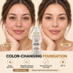 TLM Tailaimei Color Changing Foundation SPF 15 – 35 ml - Image 3