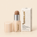 SHEGLAM Snatch ’n’ Glow Stick Concealer – 04 Nude- 6g