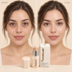 SHEGLAM  Glow Stick Concealer – 03 Fair - 6g - Image 3