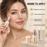 SHEGLAM  Glow Stick Concealer – 03 Fair - 6g - Image 2