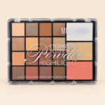 Miss Friday 19-Color Eyeshadow, Blusher & Highlighter Palette/ 35.2g - Image 2