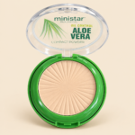 Ministar Professional Oil Control Aloe Vera Compact Powder 30 g
