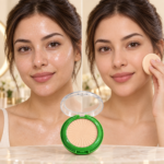 Ministar Professional Oil Control Aloe Vera Compact Powder 30 g - Image 4