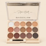 Baozilan From Heart 15-Color Eyeshadow Palette No. 1