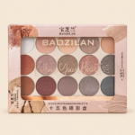 Baozilan From Heart 15-Color Eyeshadow Palette No. 1 - Image 3