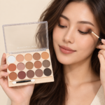 Baozilan From Heart 15-Color Eyeshadow Palette No. 1 - Image 2