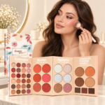 Diamond Beauty All-in-One Professional Makeup Book Palette 113g - Image 2