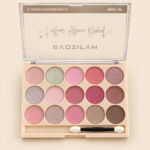 BAOZILAN Follow Your Heart 15-Color Eyeshadow Palette