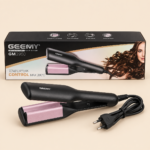 Geemy GM-2960 Professional Hair Waver – Ceramic Hair Crimper 200°C