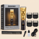Geemy GM-8052 Professional Cordless Hair Clipper & Beard Trimmer