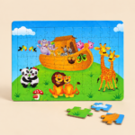 Animal Educational Puzzle 26*37 cm