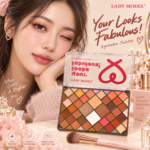 Lady Model Eyeshadow Palette 71 g - Image 3