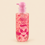 Smile Haven Bikini Butter 365 Rose Petals Daily Face Gel & Makeup Remover 500ml