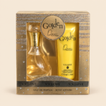 V.V.Love Golden Dew Pour Femme Gift Set – Eau de Parfum 30ml + Body Lotion 50ml
