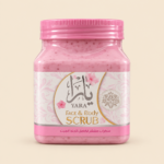 Yara Face & Body Scrub 500 ml