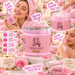Magic Yara Whitening Cream for Sensitive Areas 300ml - Image 2