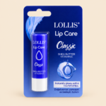 Lollis Lip Care Classic Lip Balm 4g