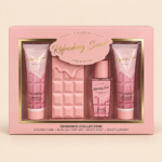 V.V.LOVE Refreshing Sweet 4-Piece Perfume Gift Set for Women
