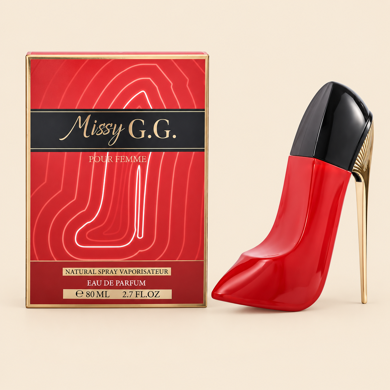 ChatGPT Image Sep 24, 2026, 04_54_56 PM (1) V.V.LOVE Missy G.G. Red Pour Femme Eau de Parfum – 80 ml - Image 1