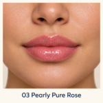 Lollis Volume Lipgloss 03 Pearly Pure Rose – 3.5 ml - Image 3