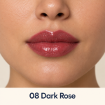 Lollis Volume Lipgloss 08 Dark Rose – 3.5 ml - Image 3
