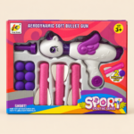Rong Shang Cartoon Foam Ball Blaster Set