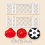 Football Field Hover Soccer Game Set – 789-12D - Image 2