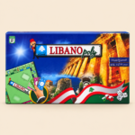 LibanoPoly Lebanese Board Game