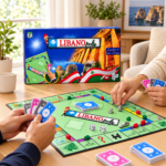 LibanoPoly Lebanese Board Game - Image 2