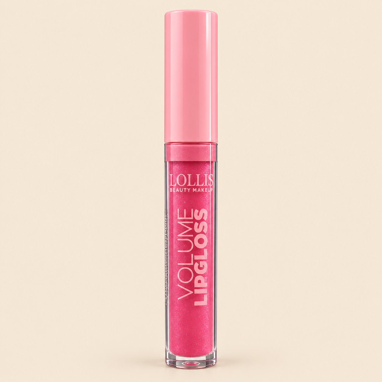 ChatGPT Image Sep 25, 2026, 12_19_34 PM (6)444 Lollis Volume Lipgloss 04 Rose Bouquet – 3.5 ml - Image 1
