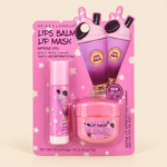 Meike Glamour Lip Balm & Lip Mask Duo