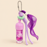 Magic Lovely Moist Lip Oil with Tulip Bag Charm - Image 2