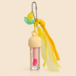 Magic Lovely Moist Lip Oil with Tulip Bag Charm