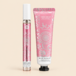 Meike Glamour Hand Cream & Body Mist Gift Set – 30 g + 10 ml - Image 2