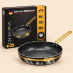 Momaz German Diamond 26cm Non-Stick Frying Pan