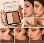 Overture Cosmetics Contour & Highlighter Duo 10g - Image 2