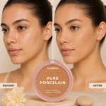 Ruby Rose Pure Porcelain Compact Powder – P30 - Image 2